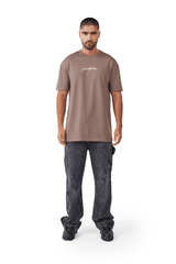 CAMISETA HOMBRE VUOTO TAUPE CLEMONT - CLEMONT.CO S.A.S.