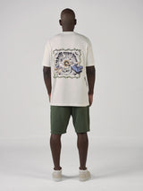 CAMISETA ICARO CREMA CLEMONT - Clemont Oficial