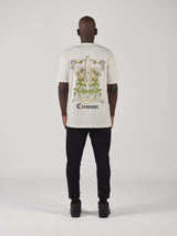 CAMISETA ICOSA CREMA CLEMONT - CLEMONT.CO S.A.S.