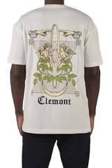 CAMISETA ICOSA CREMA CLEMONT - CLEMONT.CO S.A.S.