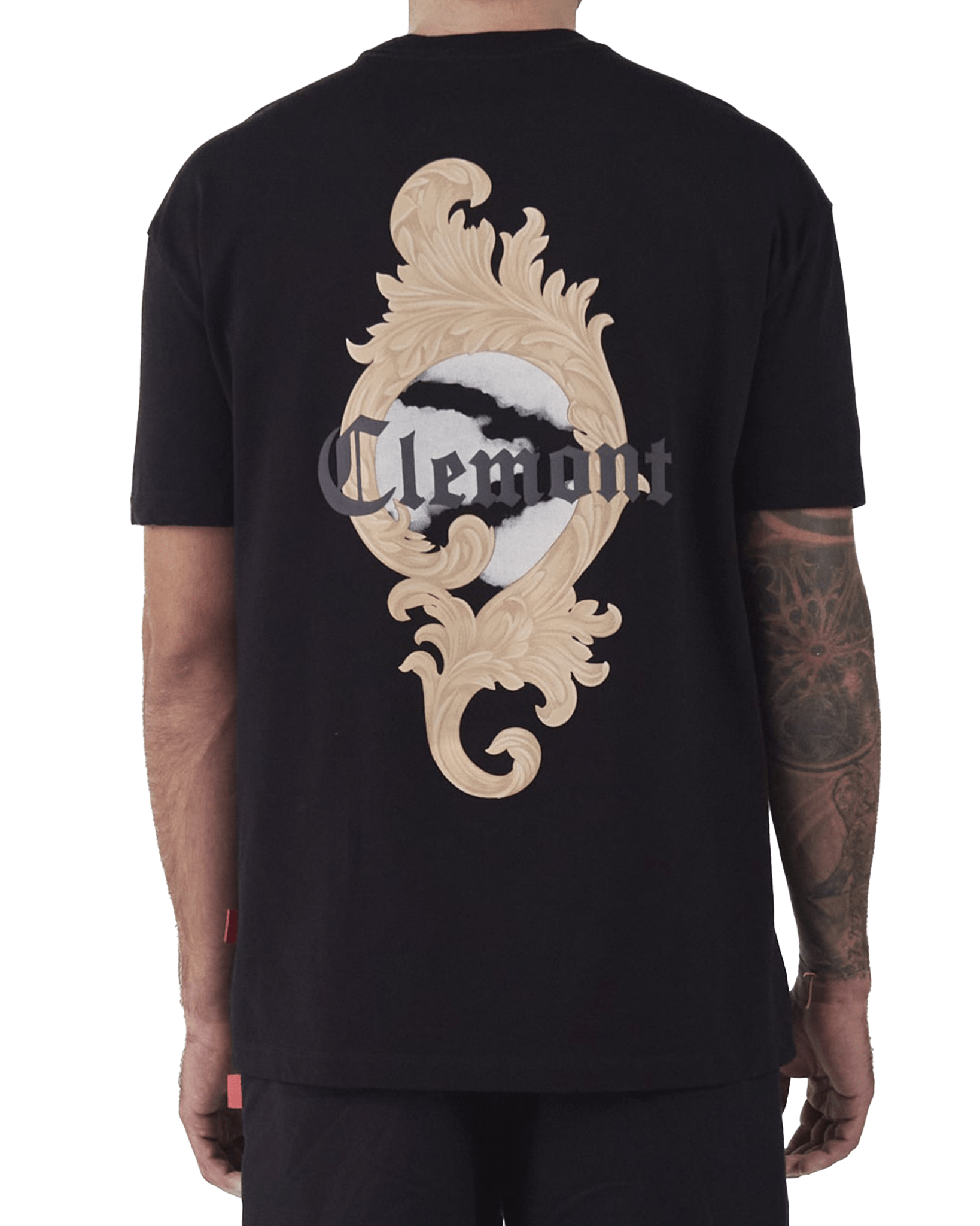 CAMISETA IMMORTALE NEGRO CLEMONT - CLEMONT.CO S.A.S.