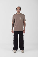 CAMISETA IMMORTALE TAUPE CLEMONT - CLEMONT.CO S.A.S.