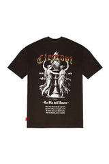 CAMISETA MASCULINA ABBRACCIO MOCCA CLEMONT - Clemont Oficial