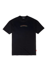 CAMISETA MASCULINA ABBRACCIO NEGRO CLEMONT - Clemont Oficial