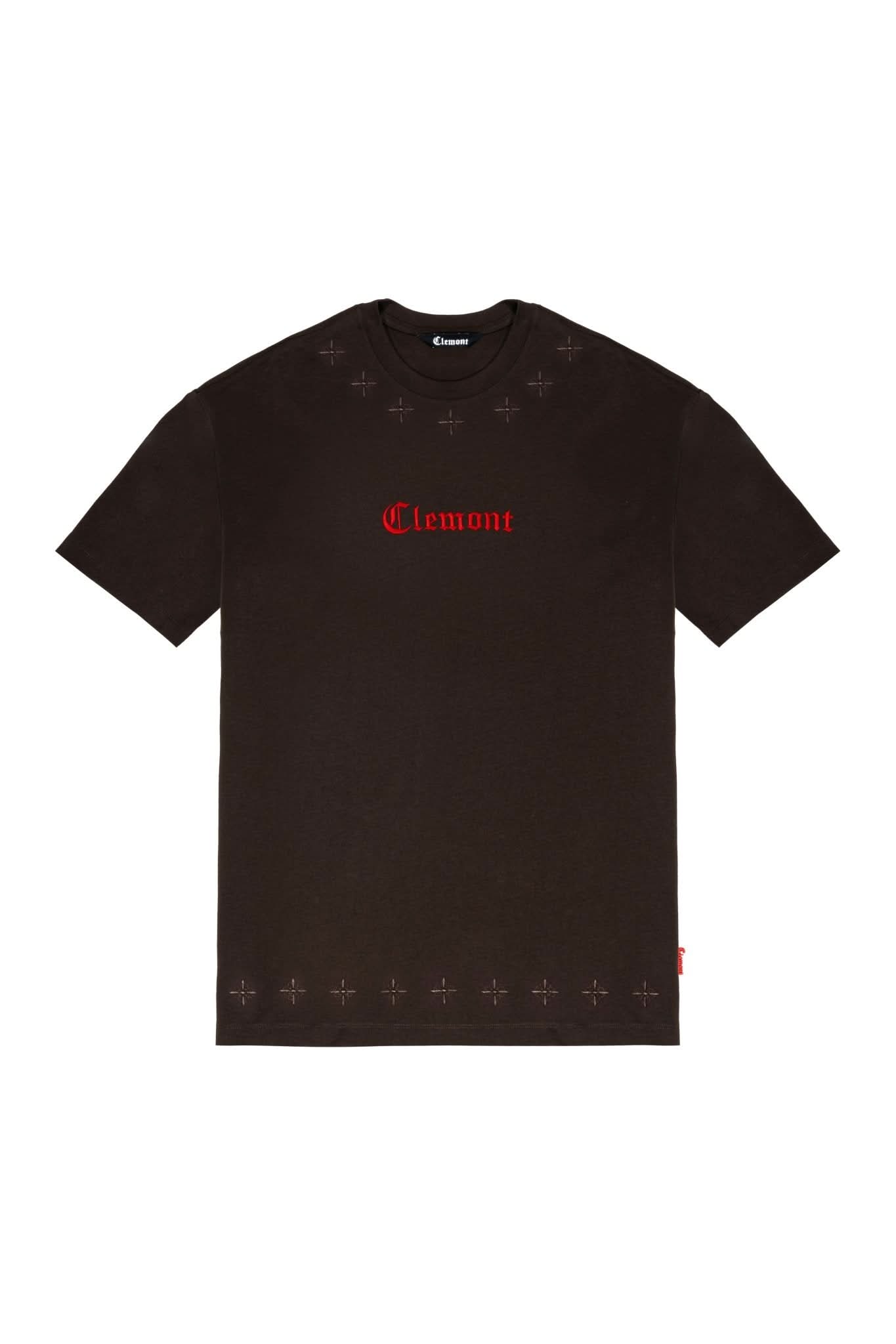 CAMISETA MASCULINA AFFIDARE MOCCACLEMONT - Clemont Oficial