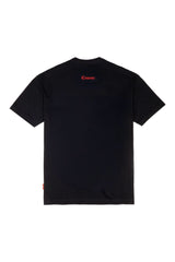 CAMISETA MASCULINA AFFIDARE NEGRO CLEMONT - Clemont Oficial