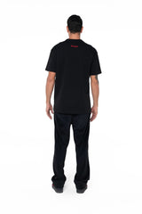 CAMISETA MASCULINA AFFIDARE NEGRO CLEMONT - Clemont Oficial