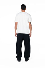 CAMISETA MASCULINA ARGILA CREMA - Clemont Oficial
