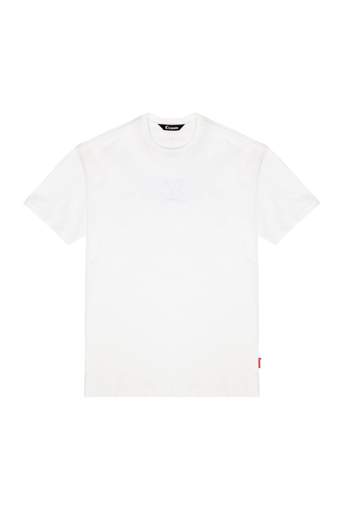 CAMISETA MASCULINA ARGILA CREMA CLEMONT - Clemont Oficial