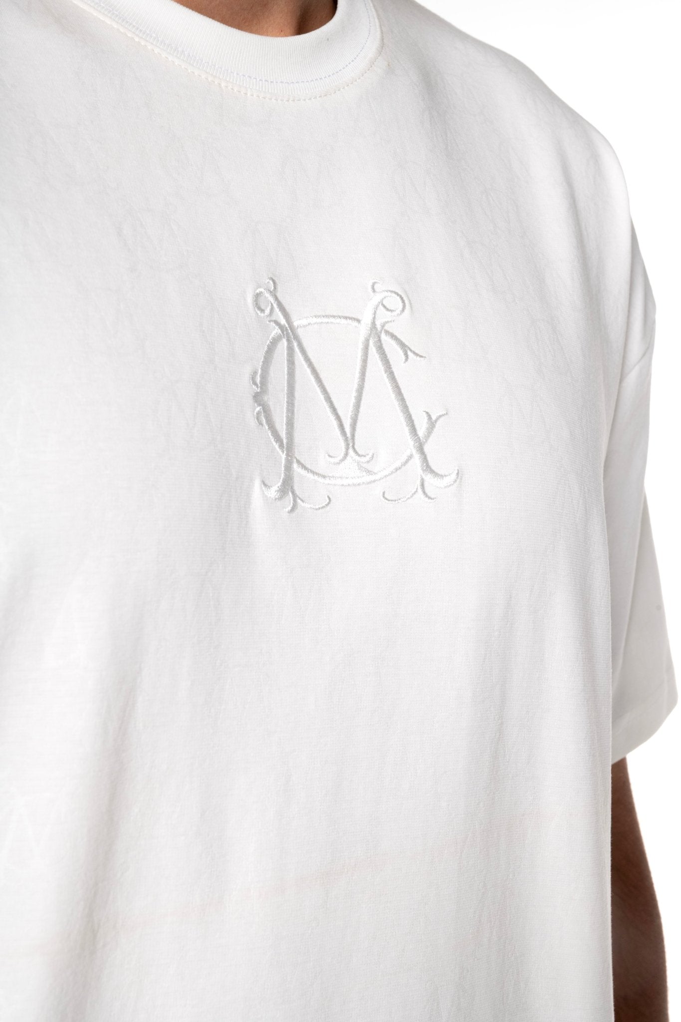 CAMISETA MASCULINA ARGILA CREMA CLEMONT - Clemont Oficial