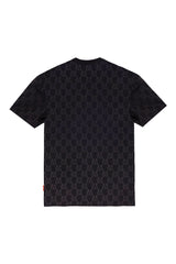 CAMISETA MASCULINA ARGILA NEGRO CLEMONT - Clemont Oficial