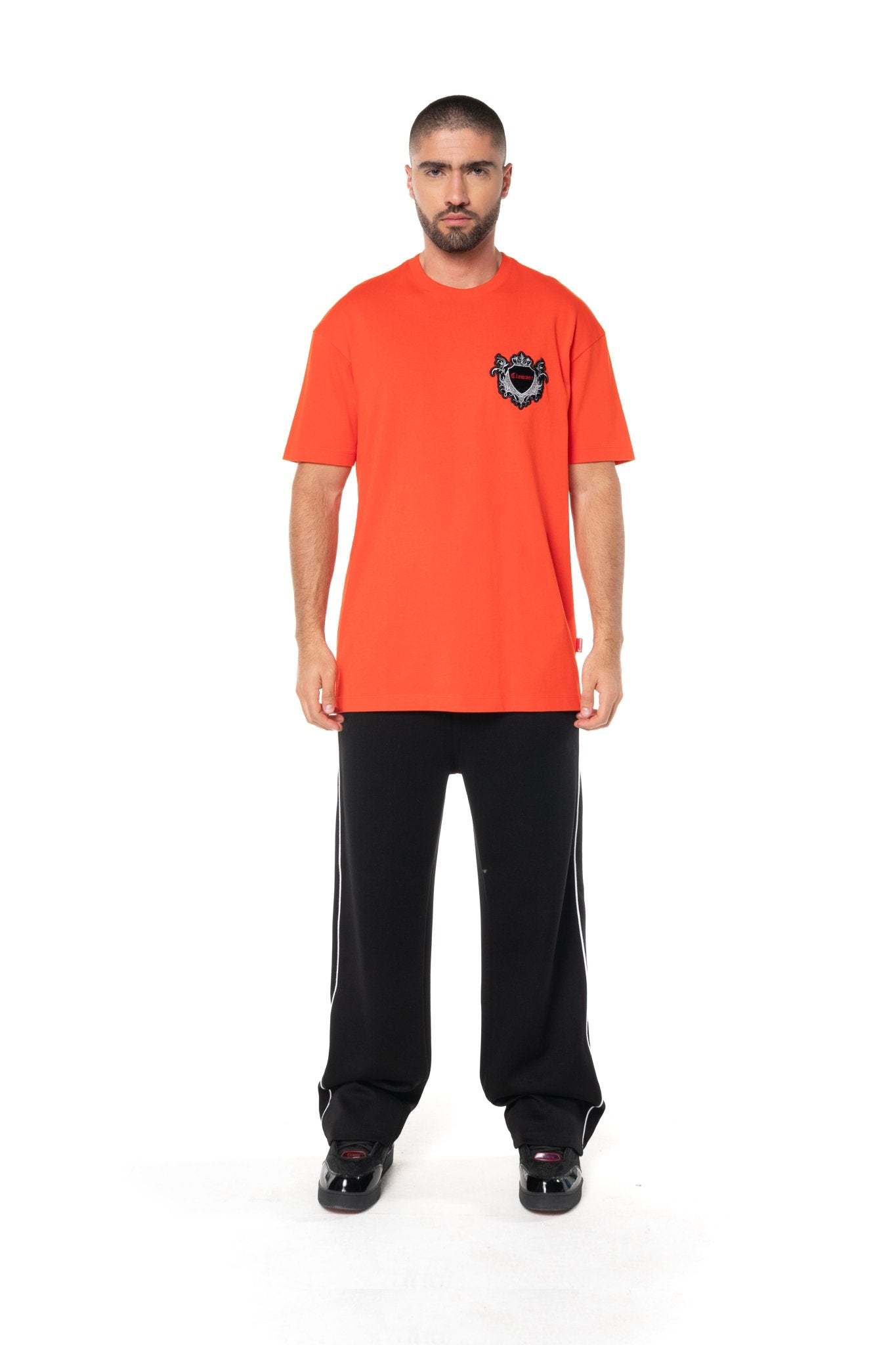 CAMISETA MASCULINA ATTESA ROJOCLEMONT - Clemont Oficial