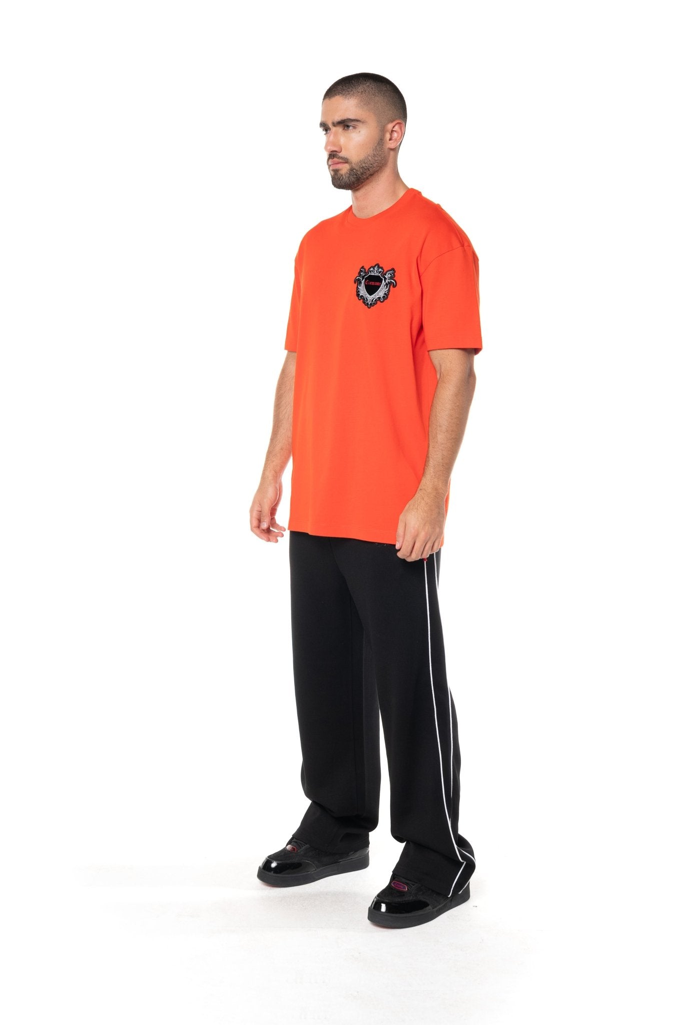 CAMISETA MASCULINA ATTESA ROJOCLEMONT - Clemont Oficial