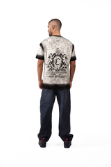 CAMISETA MASCULINA CAUTELA GRIS CLARO CLEMONT - Clemont Oficial