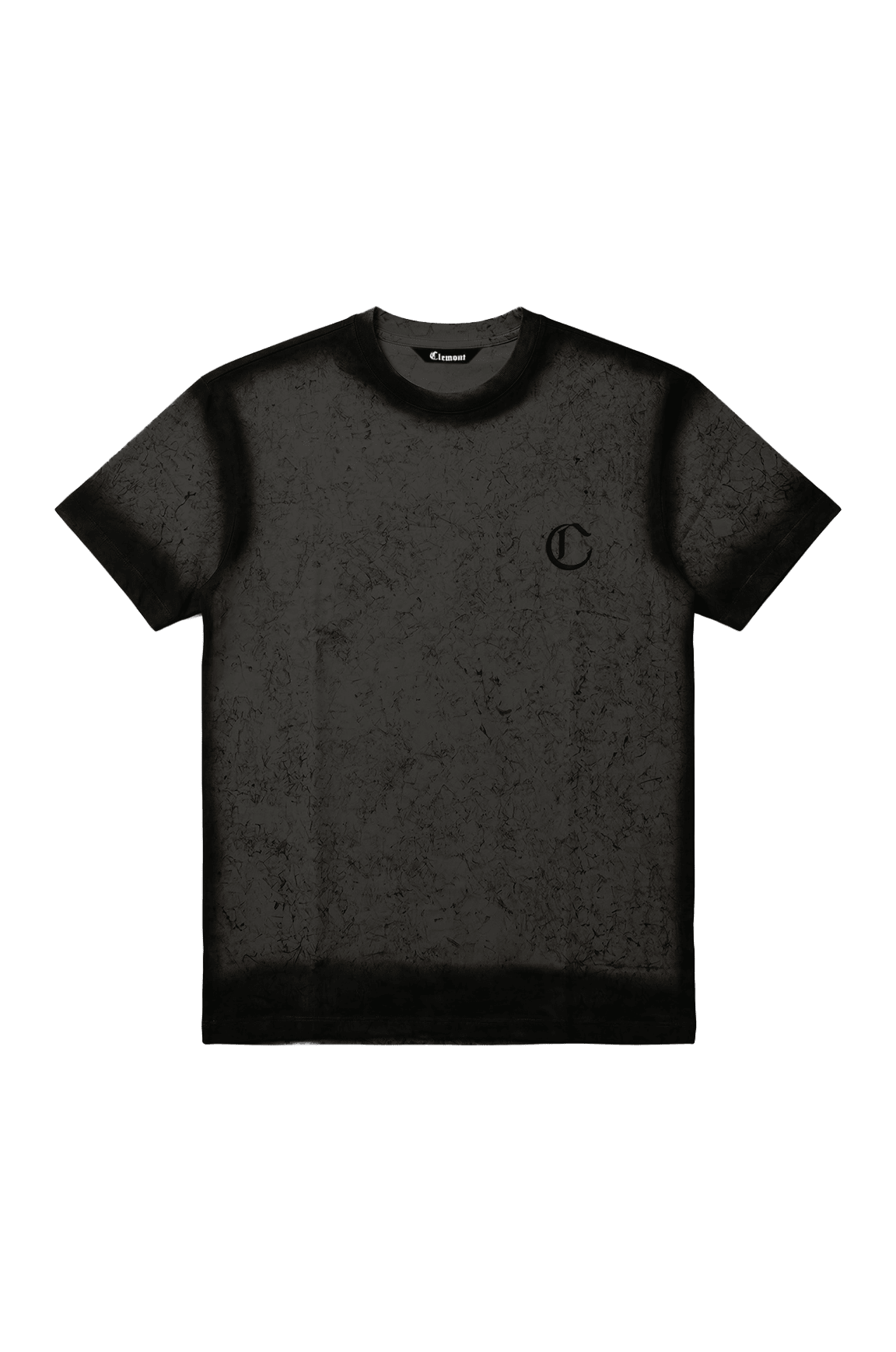 CAMISETA MASCULINA CAUTELA GRIS CLEMONT - Clemont Oficial
