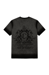 CAMISETA MASCULINA CAUTELA GRIS CLEMONT - Clemont Oficial