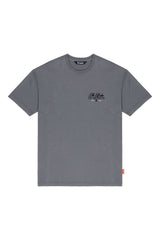 CAMISETA MASCULINA DIMORA GRIS OSCURO CLEMONT - Clemont Oficial