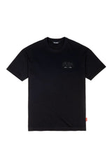 CAMISETA MASCULINA DIMORA NEGRO CLEMONT - Clemont Oficial
