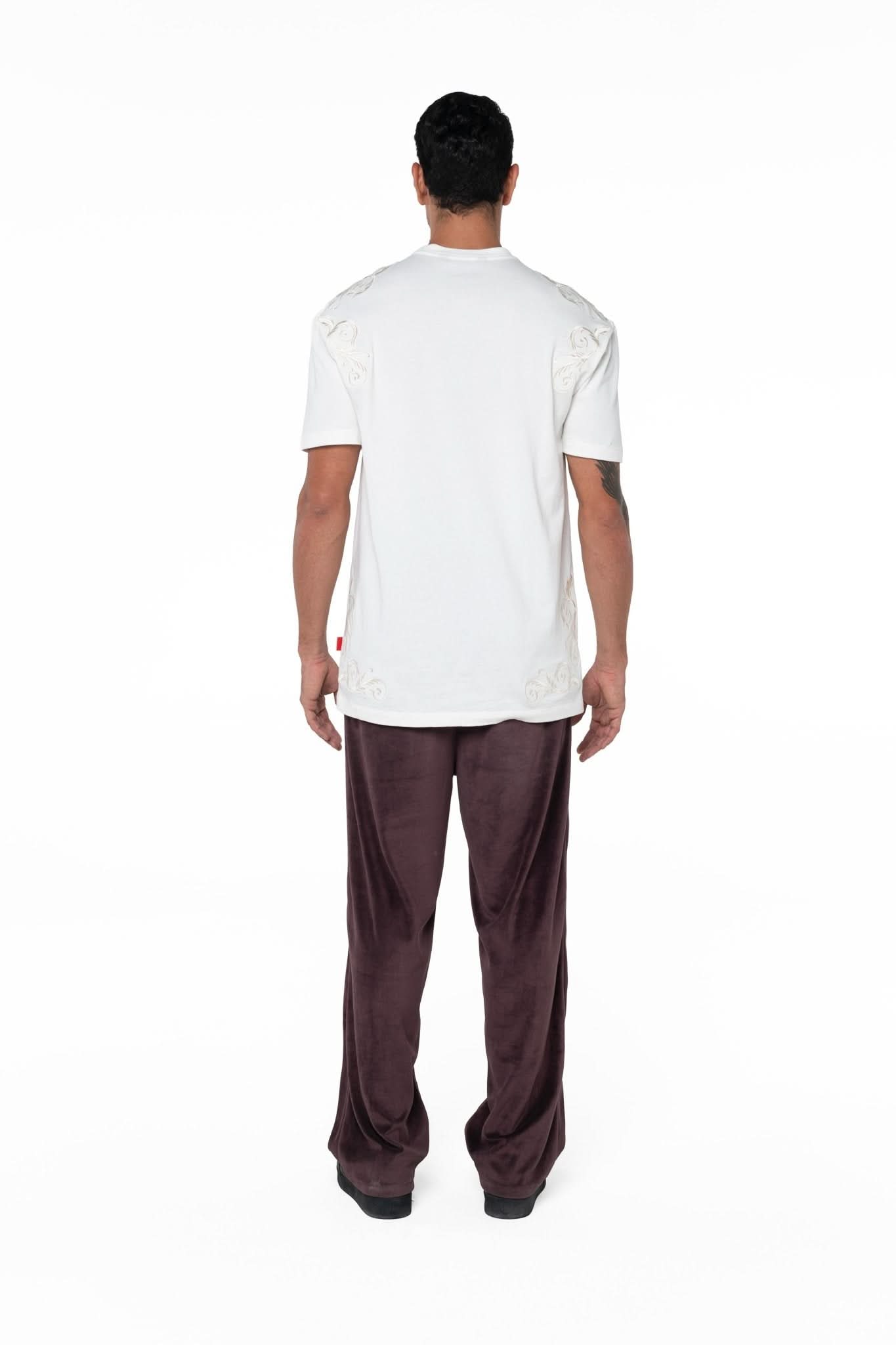 CAMISETA MASCULINA EVOLVERE CREMA CLEMONT - Clemont Oficial