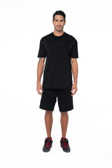 CAMISETA MASCULINA EVOLVERE NEGRO CLEMONT - Clemont Oficial