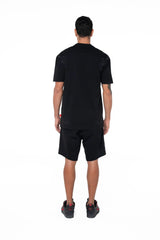 CAMISETA MASCULINA EVOLVERE NEGRO CLEMONT - Clemont Oficial