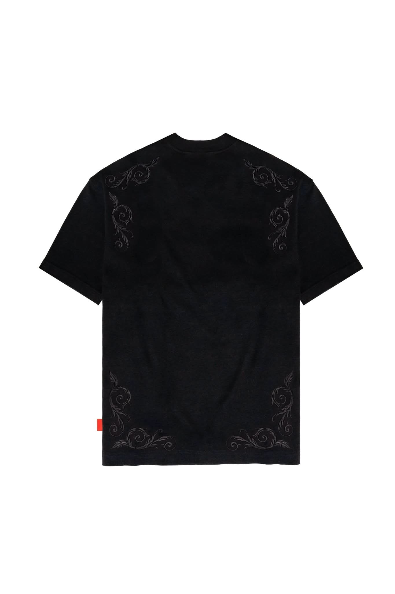 CAMISETA MASCULINA EVOLVERE NEGRO CLEMONT - Clemont Oficial