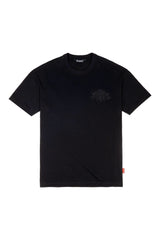 CAMISETA MASCULINA MUSCHIO NEGRO CLEMONT - Clemont Oficial