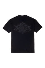 CAMISETA MASCULINA MUSCHIO NEGRO CLEMONT - Clemont Oficial