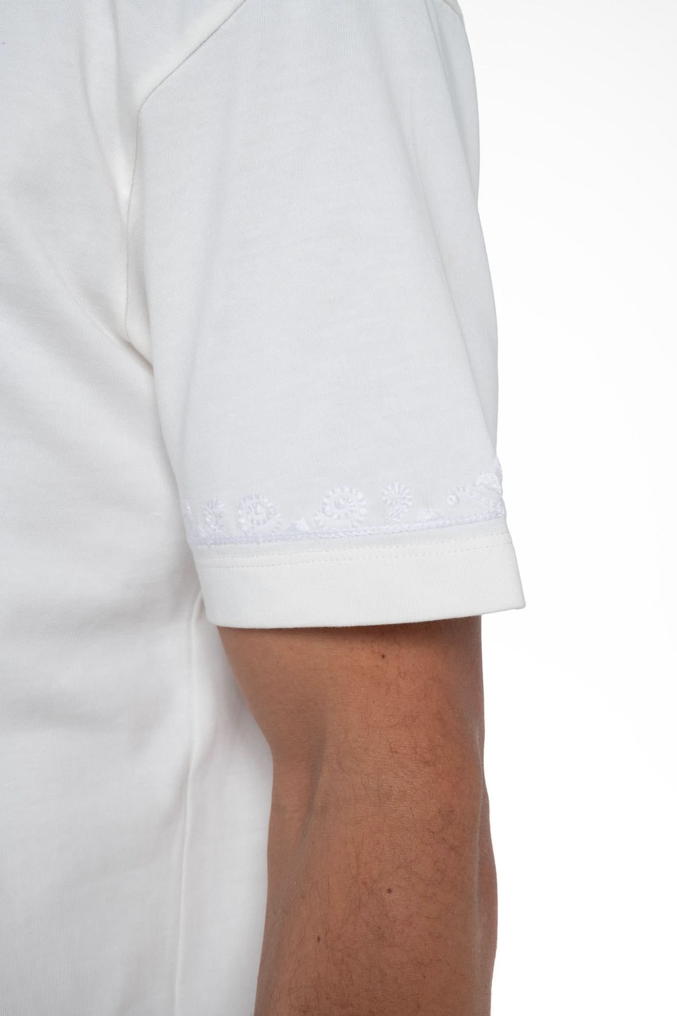 CAMISETA MASCULINA SAGOMA CREMA CLEMONT - Clemont Oficial