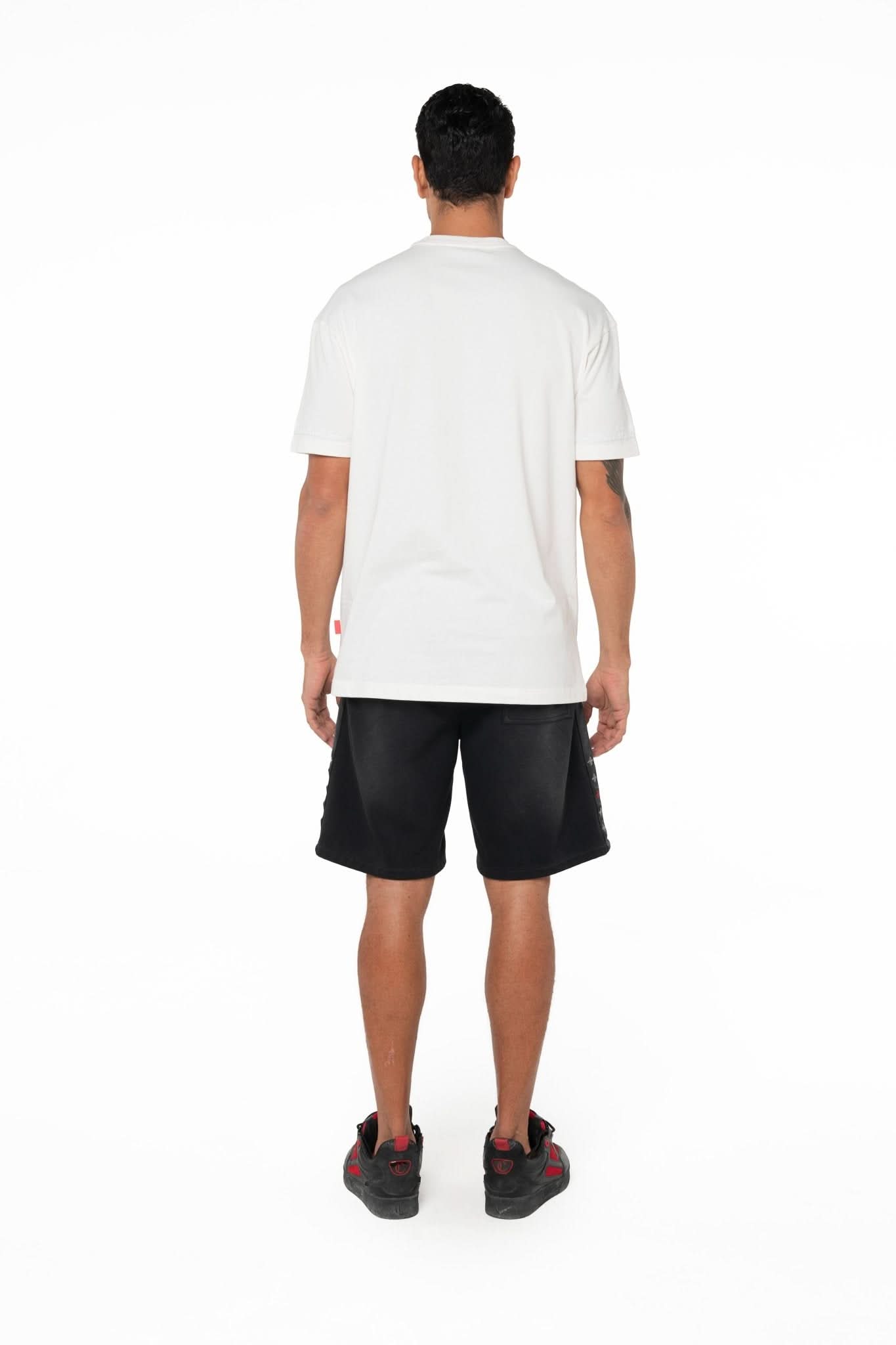 CAMISETA MASCULINA SAGOMA CREMA CLEMONT - Clemont Oficial