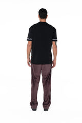 CAMISETA MASCULINA SAGOMA NEGRO CLEMONT - Clemont Oficial