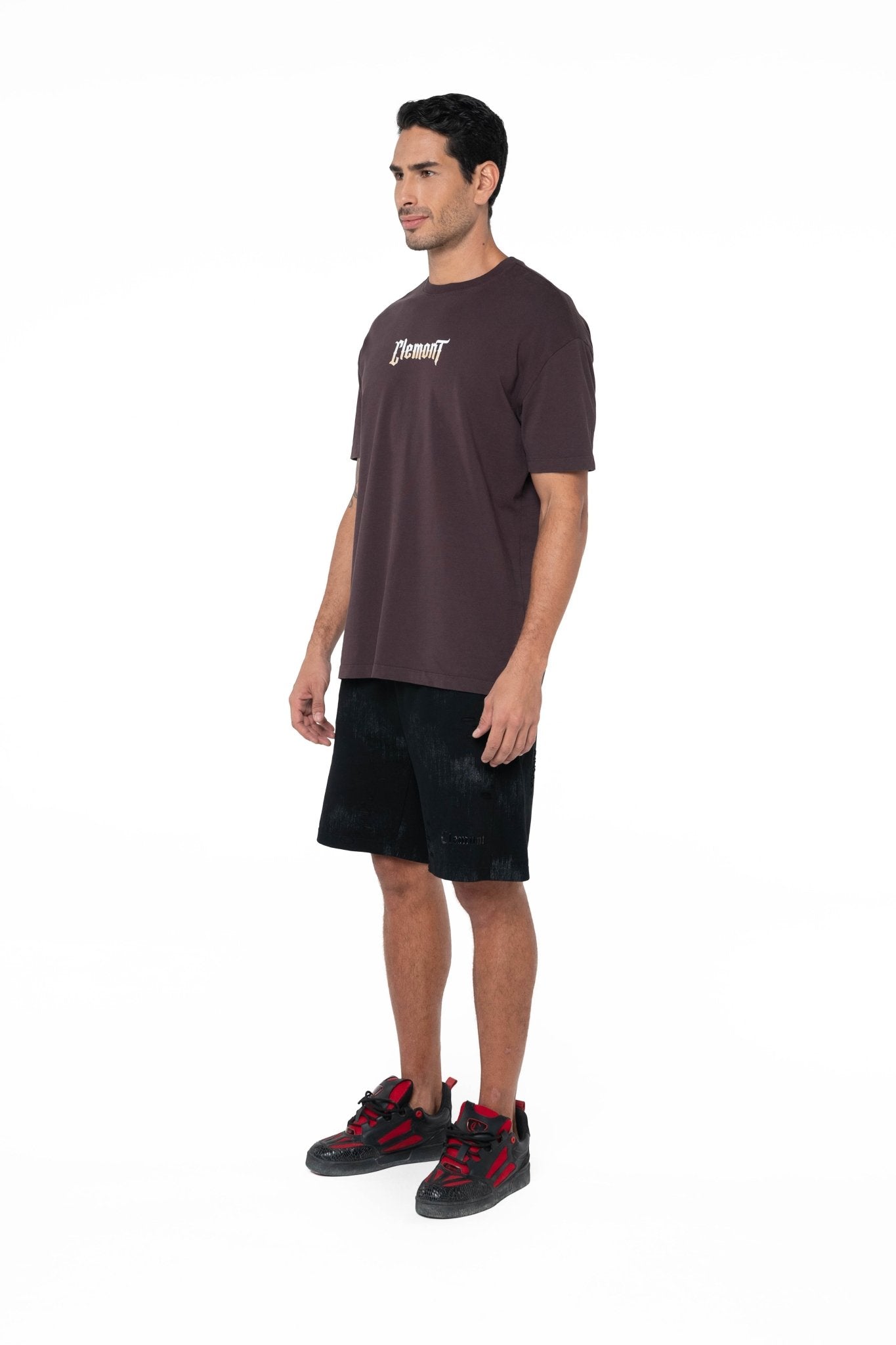 CAMISETA MASCULINA TORRENTE MOCCA CLEMONT - Clemont Oficial