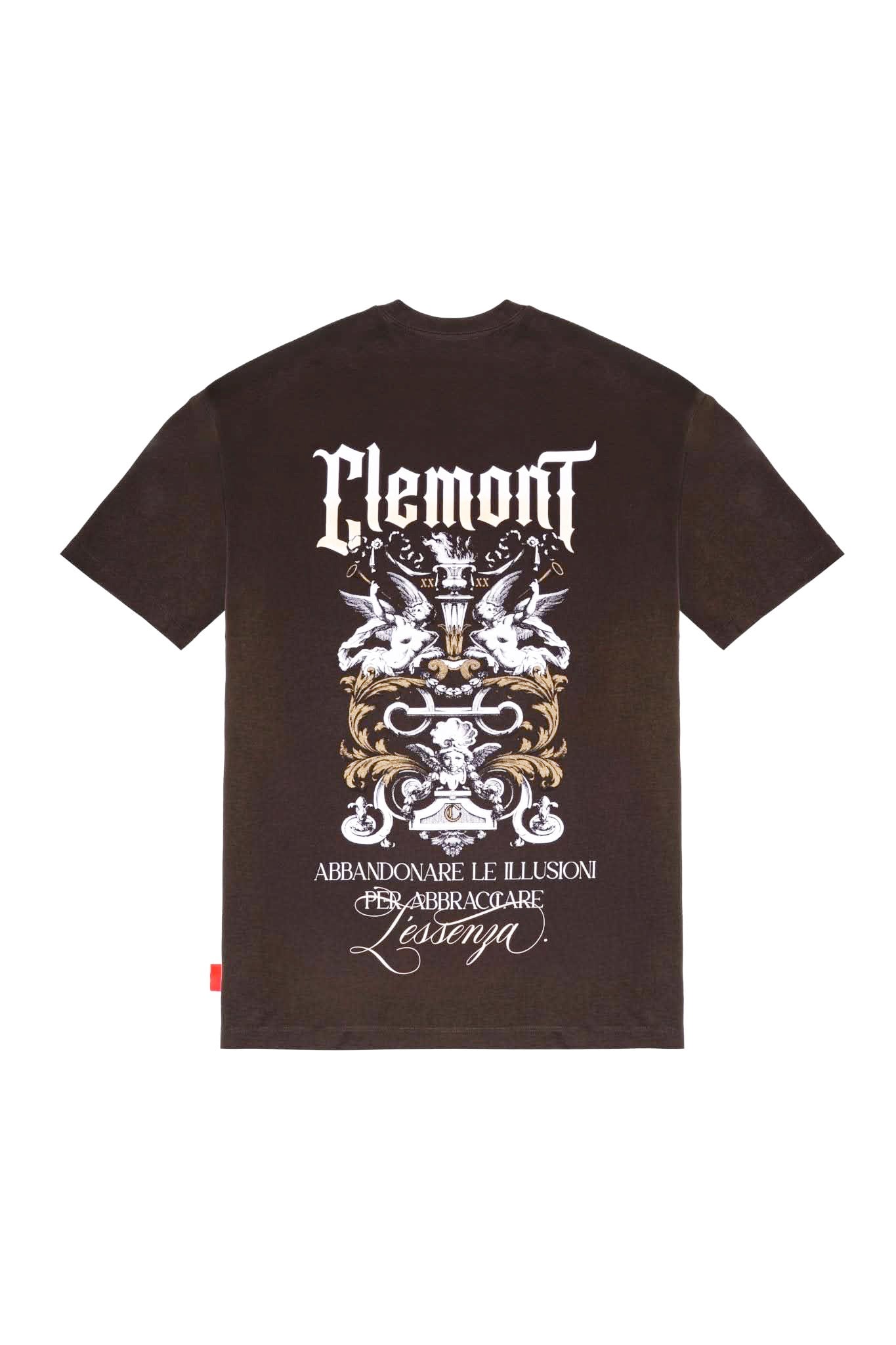 CAMISETA MASCULINA TORRENTE MOCCA CLEMONT