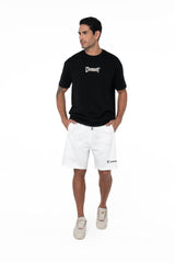 CAMISETA MASCULINA TORRENTE NEGRO CLEMONT - Clemont Oficial