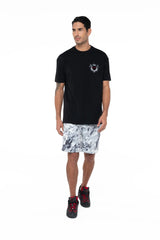 CAMISETA MASCULINO ATTESA NEGRO CLEMONT - Clemont Oficial