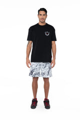 CAMISETA MASCULINO ATTESA NEGRO CLEMONT - Clemont Oficial