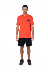 CAMISETA MASCULINO ATTESA ROJO CLEMONT - Clemont Oficial
