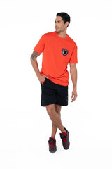 CAMISETA MASCULINO ATTESA ROJO CLEMONT - Clemont Oficial
