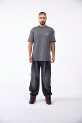 CAMISETA MASCULINO BENEVOLENZA GRIS OSCURO CLEMONT - CLEMONT.CO S.A.S.