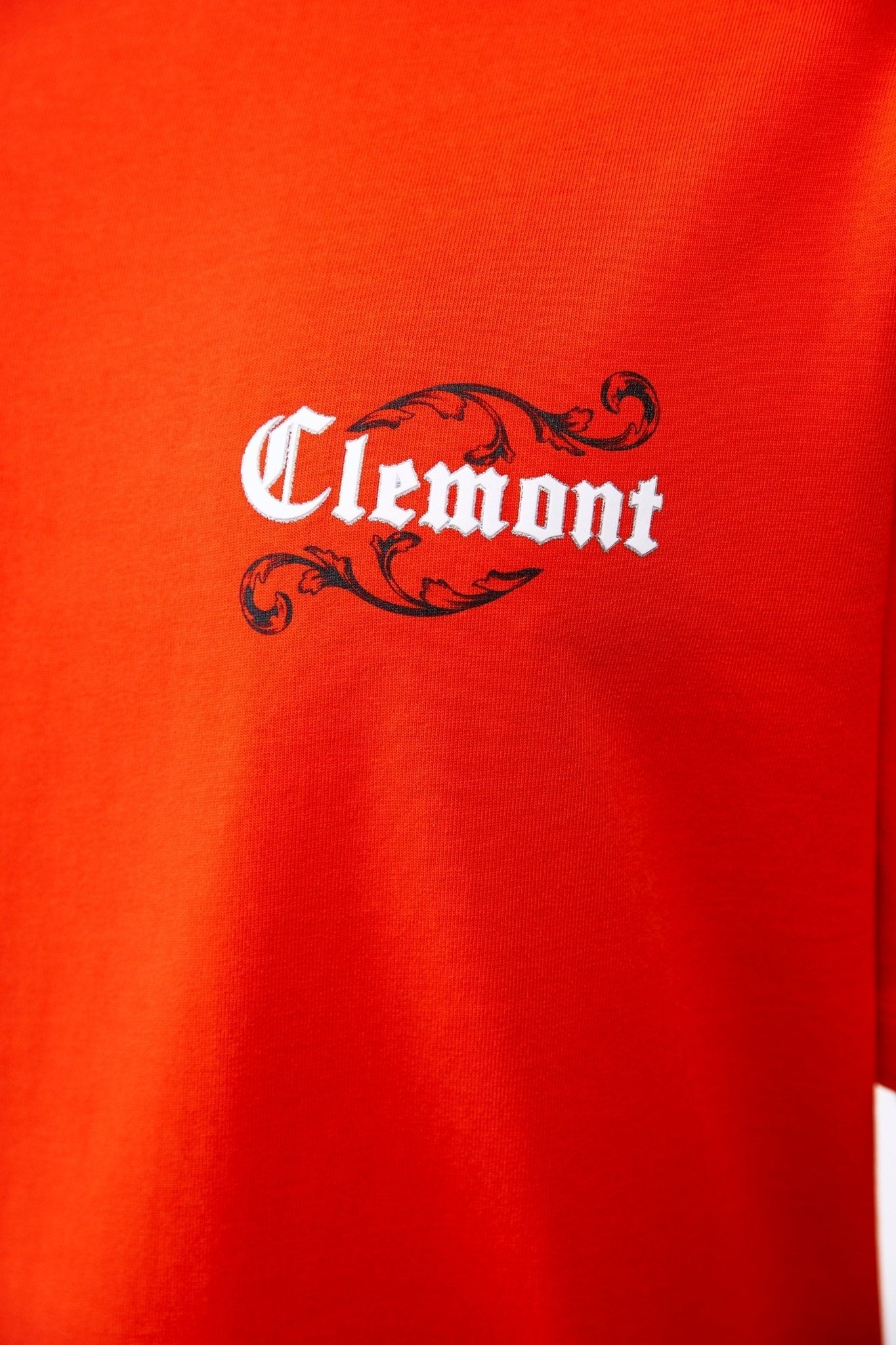 CAMISETA MASCULINO BENEVOLENZA ROJO CLEMONT - CLEMONT.CO S.A.S.