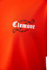 CAMISETA MASCULINO BENEVOLENZA ROJO CLEMONT - CLEMONT.CO S.A.S.