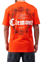 CAMISETA MASCULINO BENEVOLENZA ROJO CLEMONT - CLEMONT.CO S.A.S.