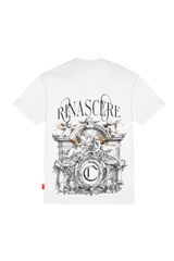 CAMISETA MASCULINO BRUMALE CREMA CLEMONT - CLEMONT.CO S.A.S.