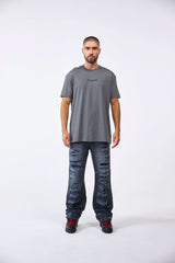 CAMISETA MASCULINO BRUMALE GRIS OSCURO CLEMONT - CLEMONT.CO S.A.S.