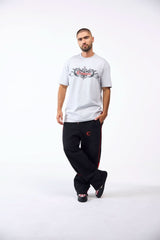 CAMISETA MASCULINO CREAZIONE GRIS CLEMONT - CLEMONT.CO S.A.S.