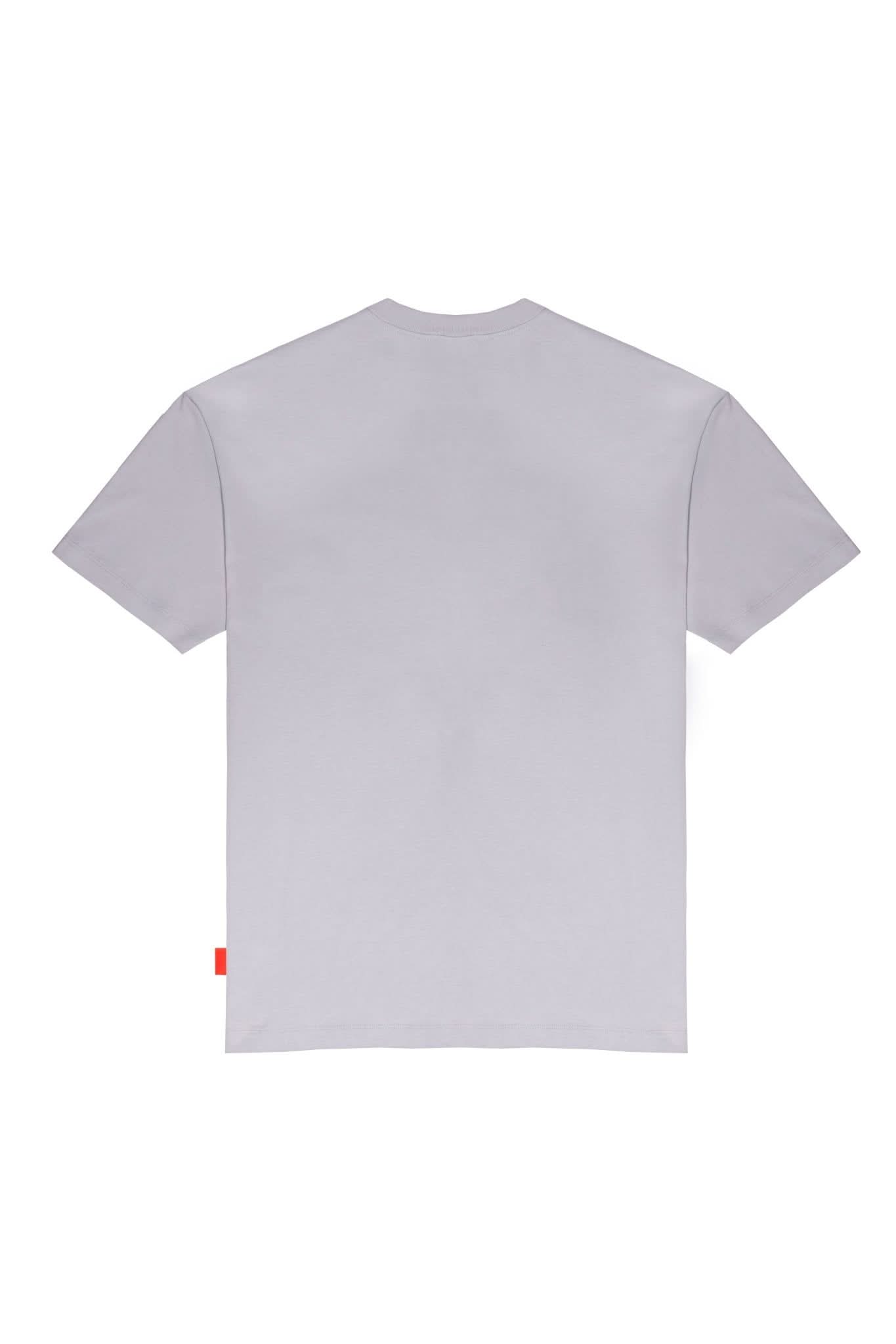 CAMISETA MASCULINO CREAZIONE GRIS CLEMONT - CLEMONT.CO S.A.S.