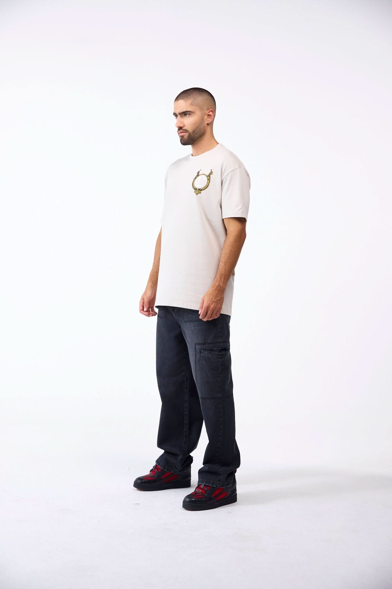 CAMISETA MASCULINO CUPOLA SILVER CLEMONT - CLEMONT.CO S.A.S.