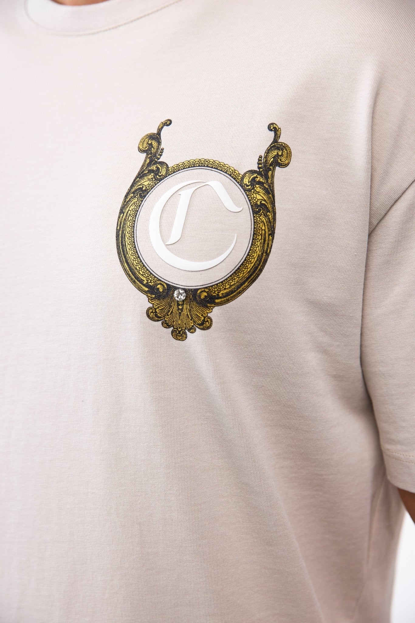 CAMISETA MASCULINO CUPOLA SILVER CLEMONT - CLEMONT.CO S.A.S.