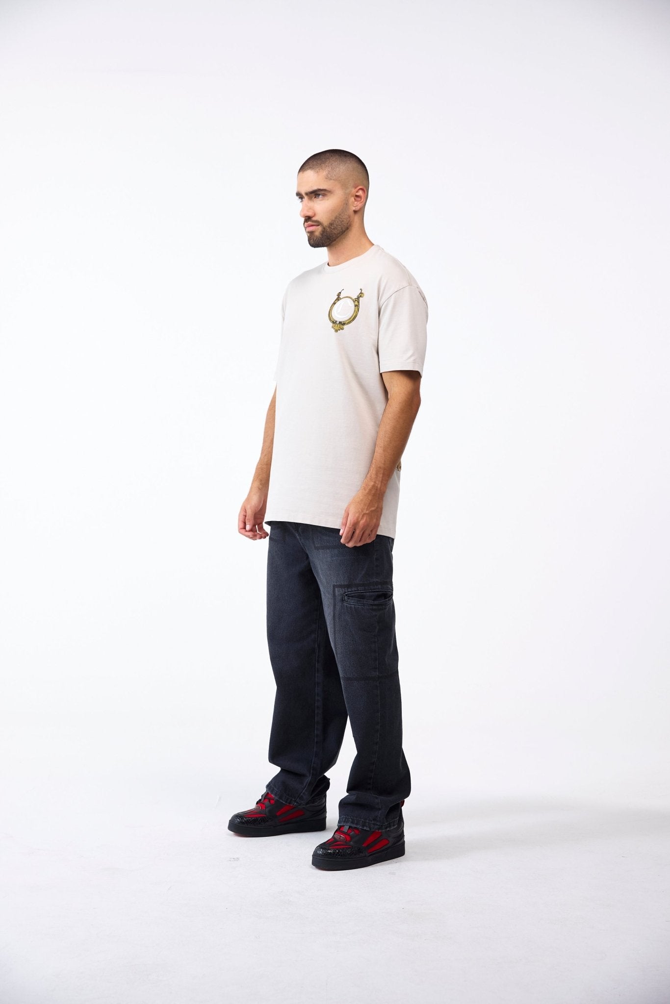 CAMISETA MASCULINO CUPOLA SILVER CLEMONT - CLEMONT.CO S.A.S.