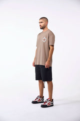 CAMISETA MASCULINO EUFORIA TAUPE CLEMONT - CLEMONT.CO S.A.S.